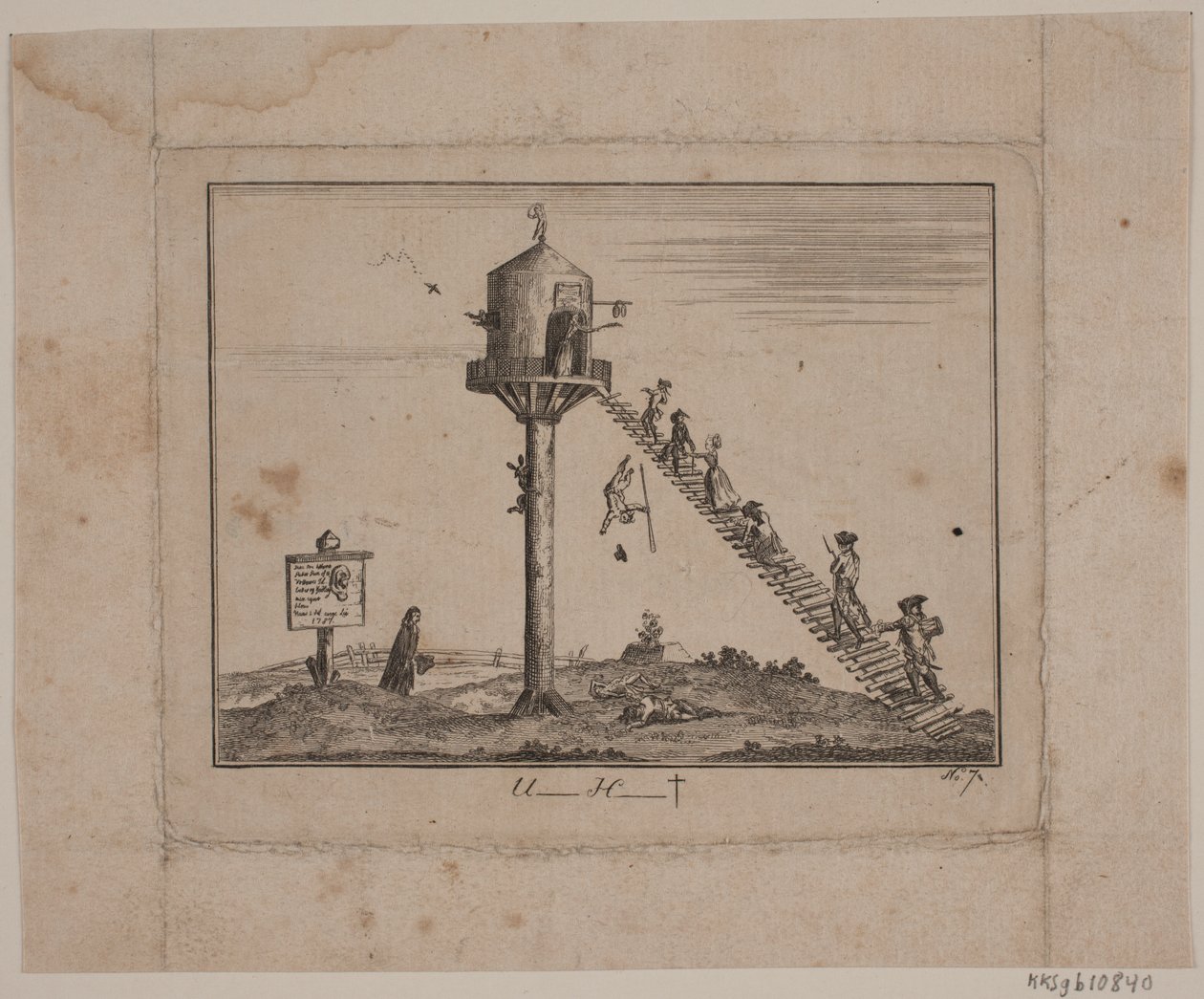 Uheldige hendelser nr. 7 av Georg Christian Schule