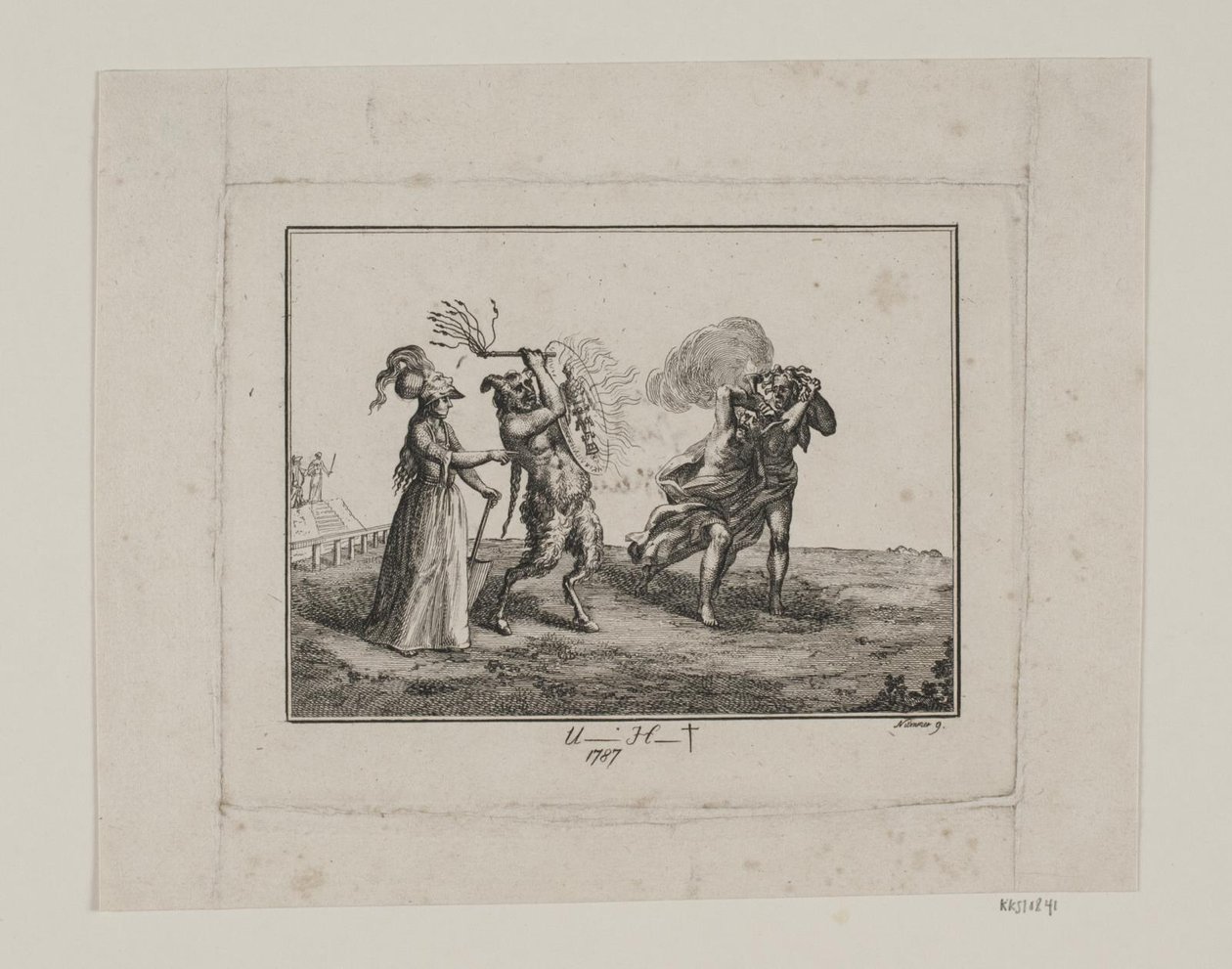 Uheldige hendelser nr. 9 av Georg Christian Schule