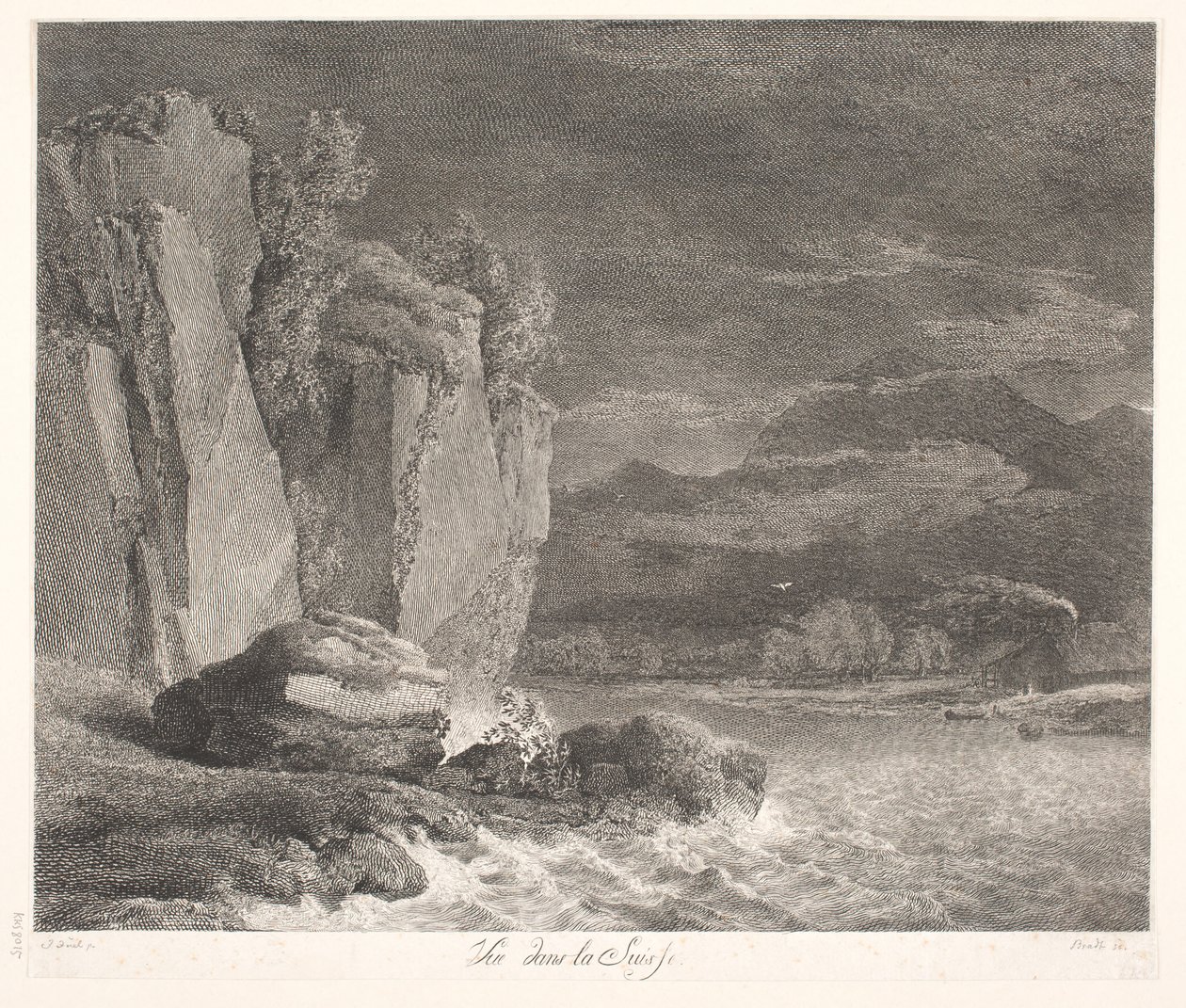 "Se i Sveits" av Georg Christian Schule