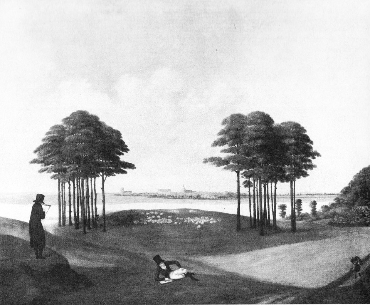  av Georg Friedrich Kersting