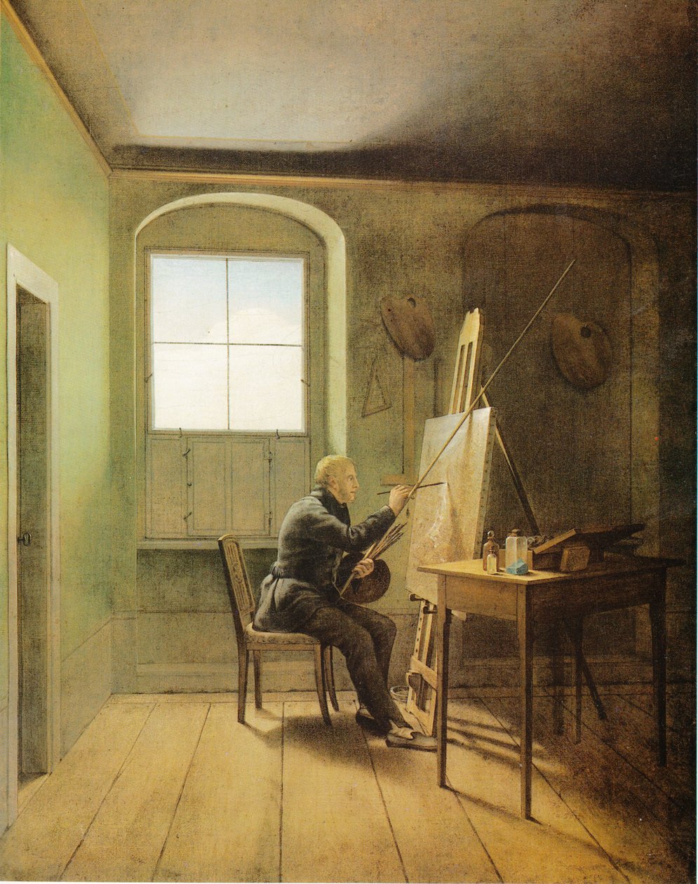 av Georg Friedrich Kersting
