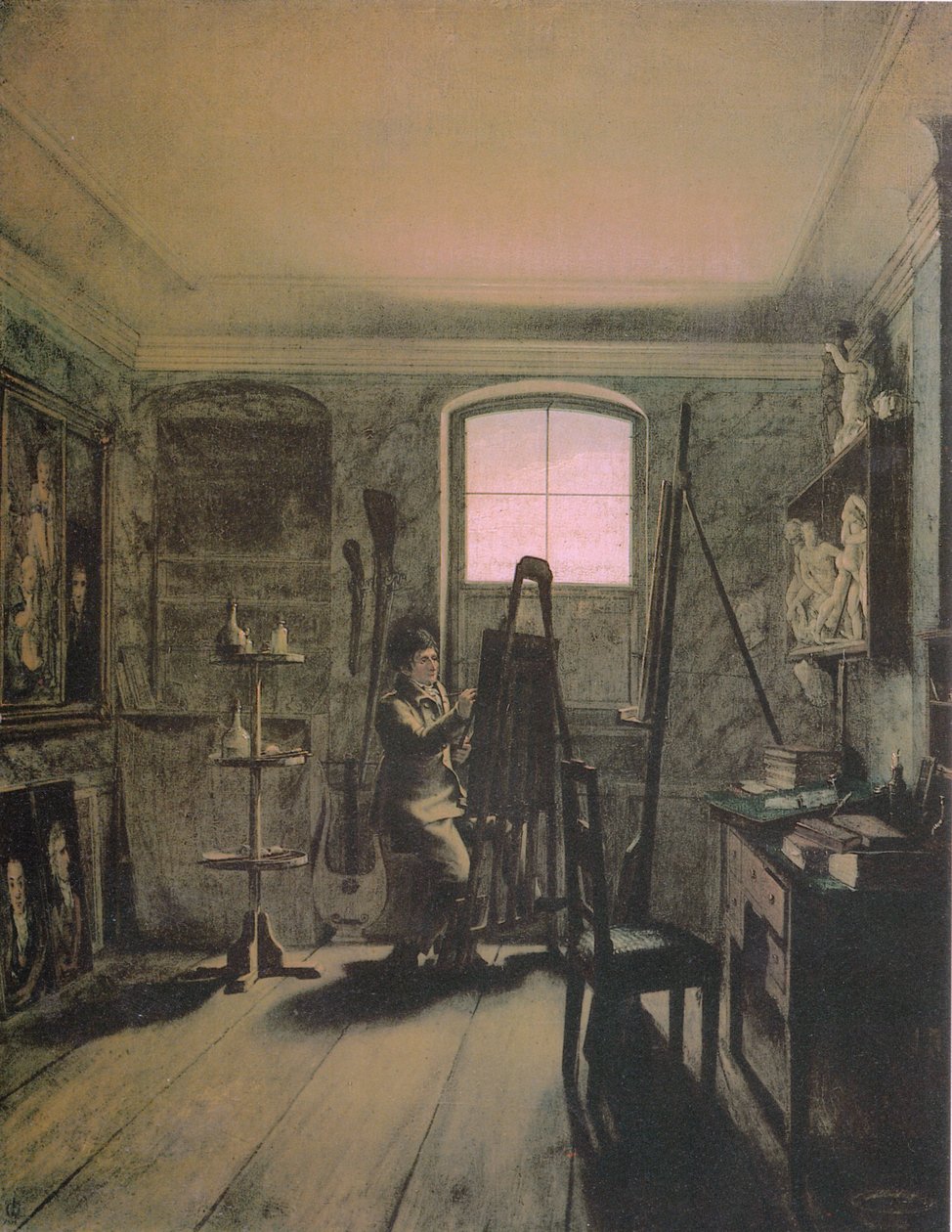 av Georg Friedrich Kersting