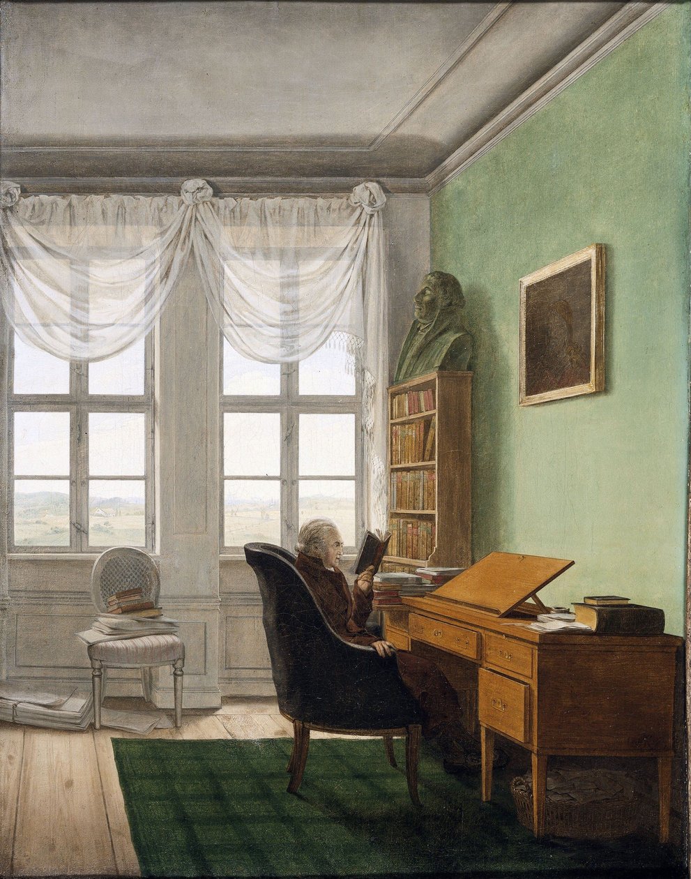  av Georg Friedrich Kersting