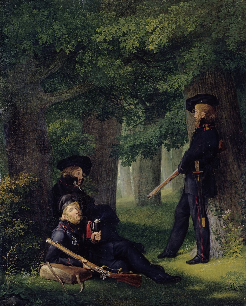  av Georg Friedrich Kersting