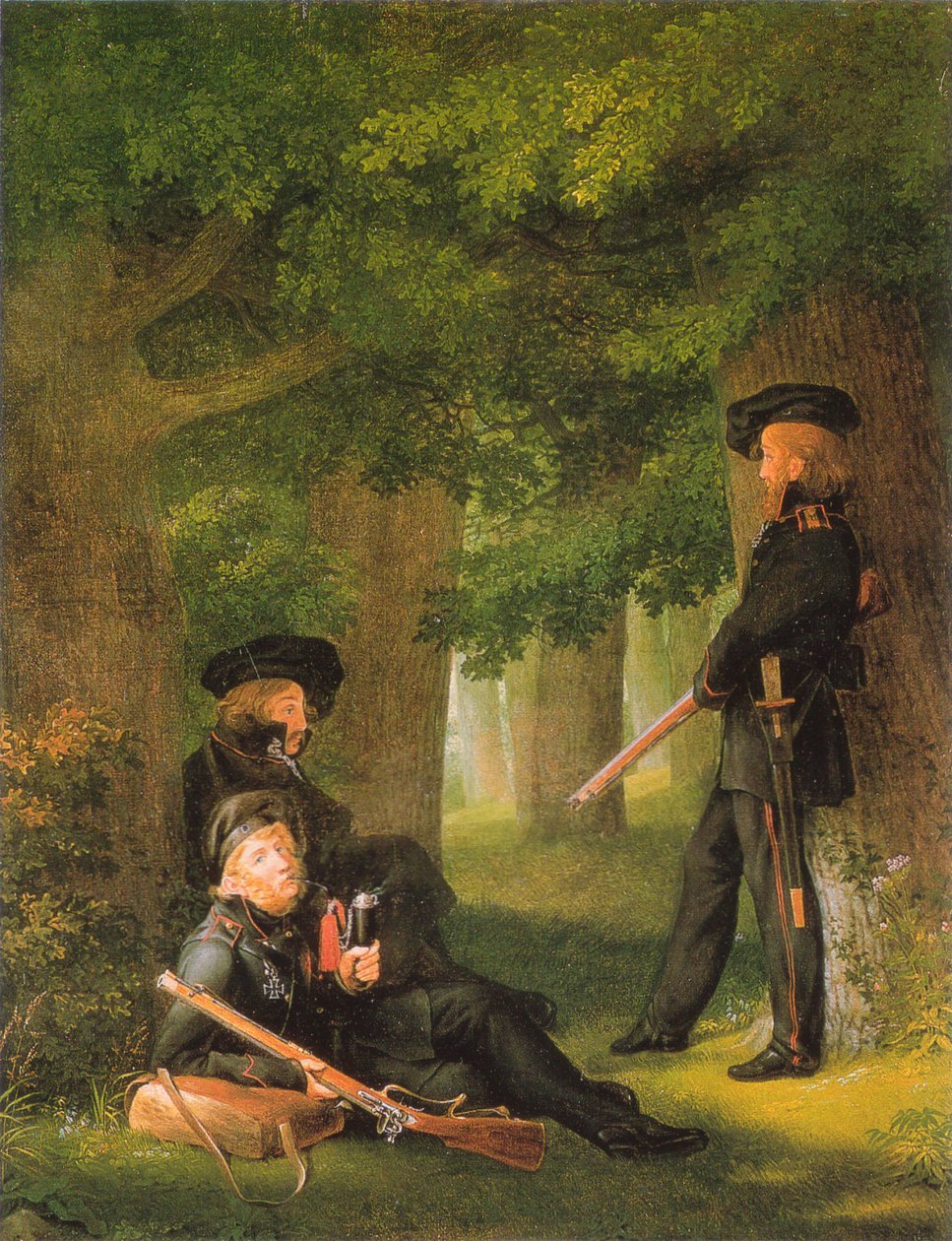  av Georg Friedrich Kersting
