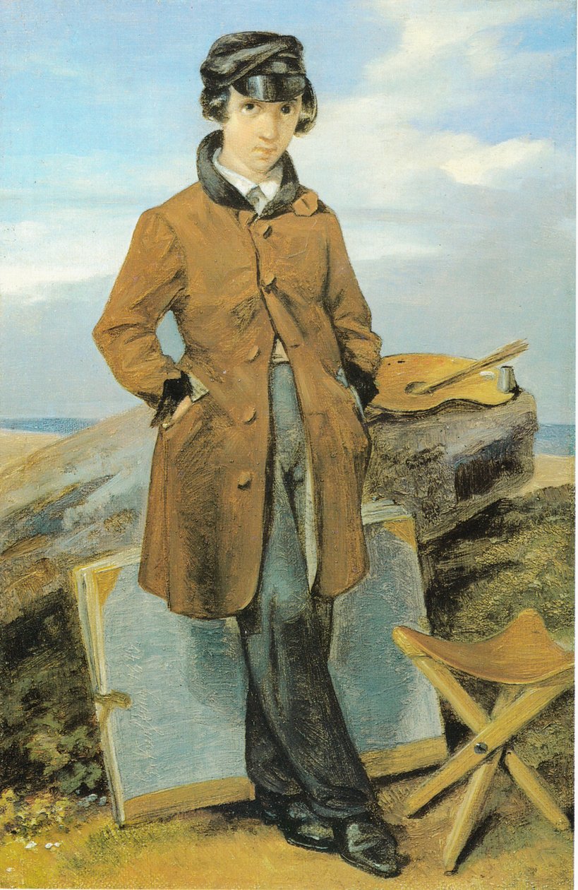  av Georg Friedrich Kersting