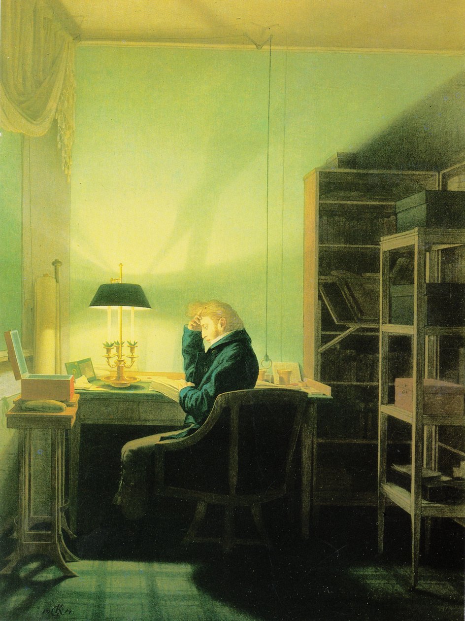  av Georg Friedrich Kersting