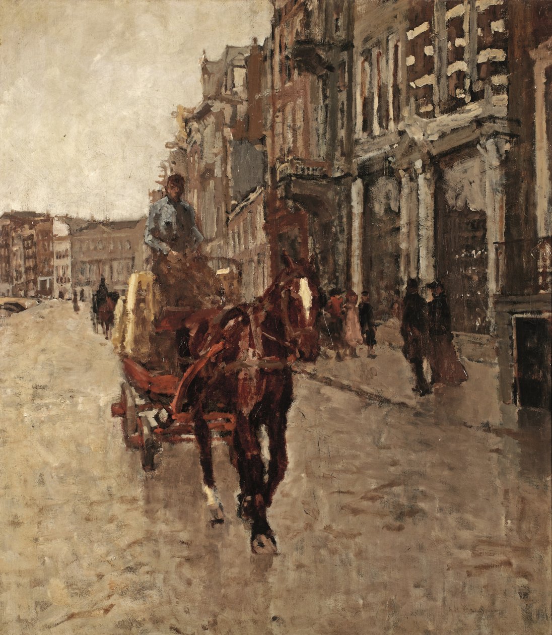  av Georg Hendrik Breitner