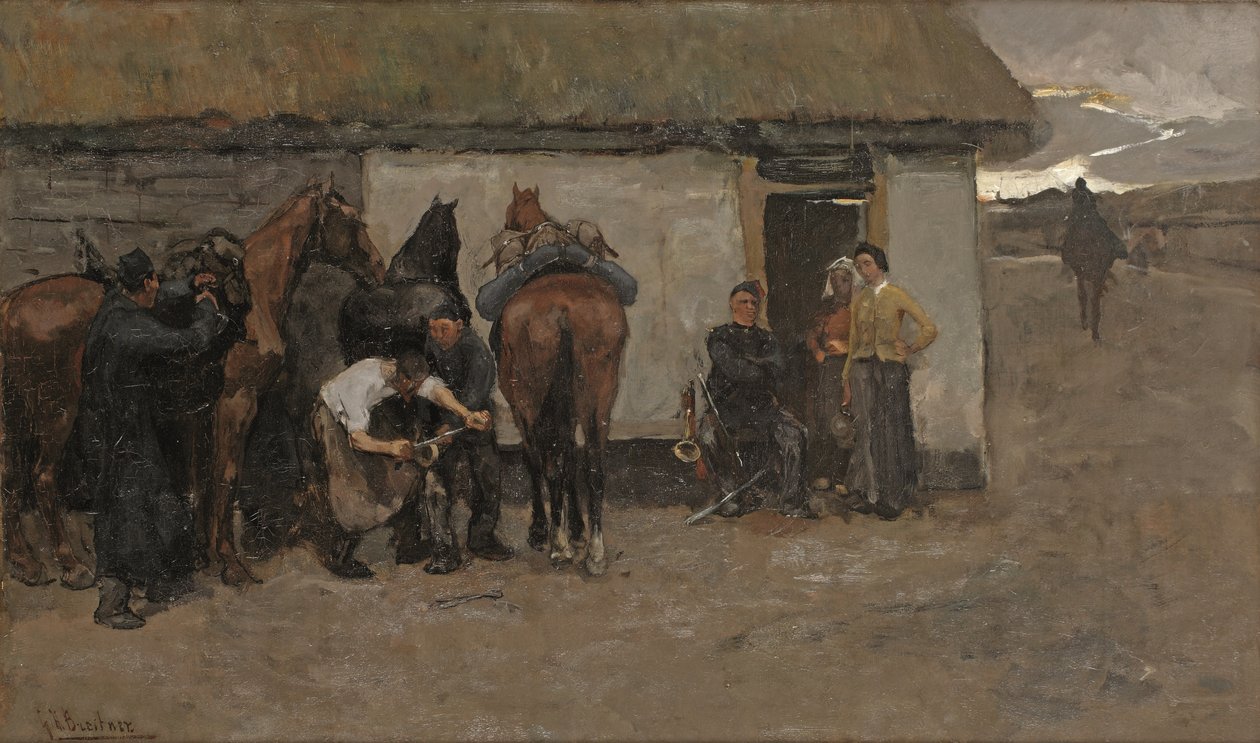  av Georg Hendrik Breitner