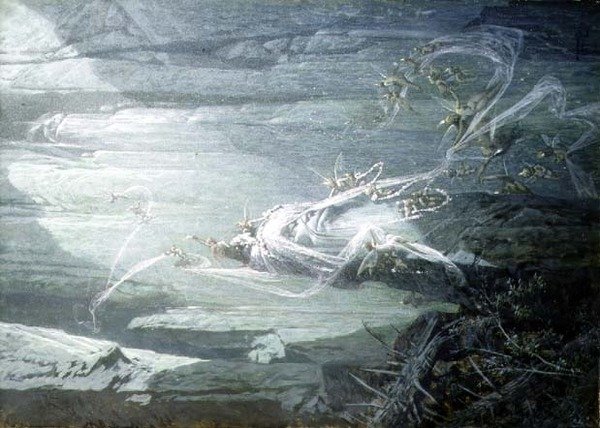 Elfin spill av Georg Janny
