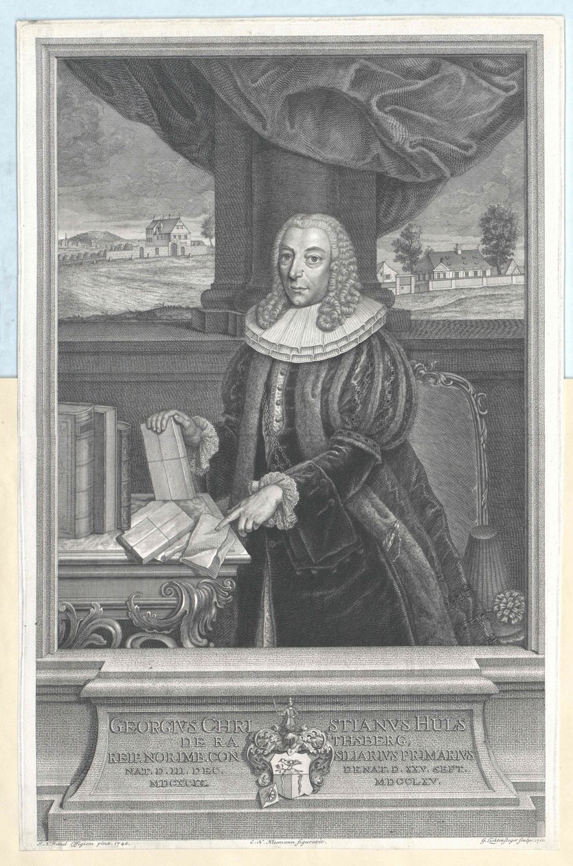  av Georg Lichtensteger