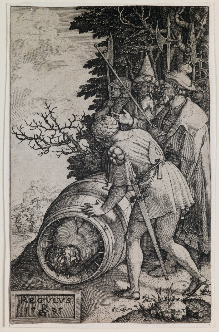  av Georg Pencz