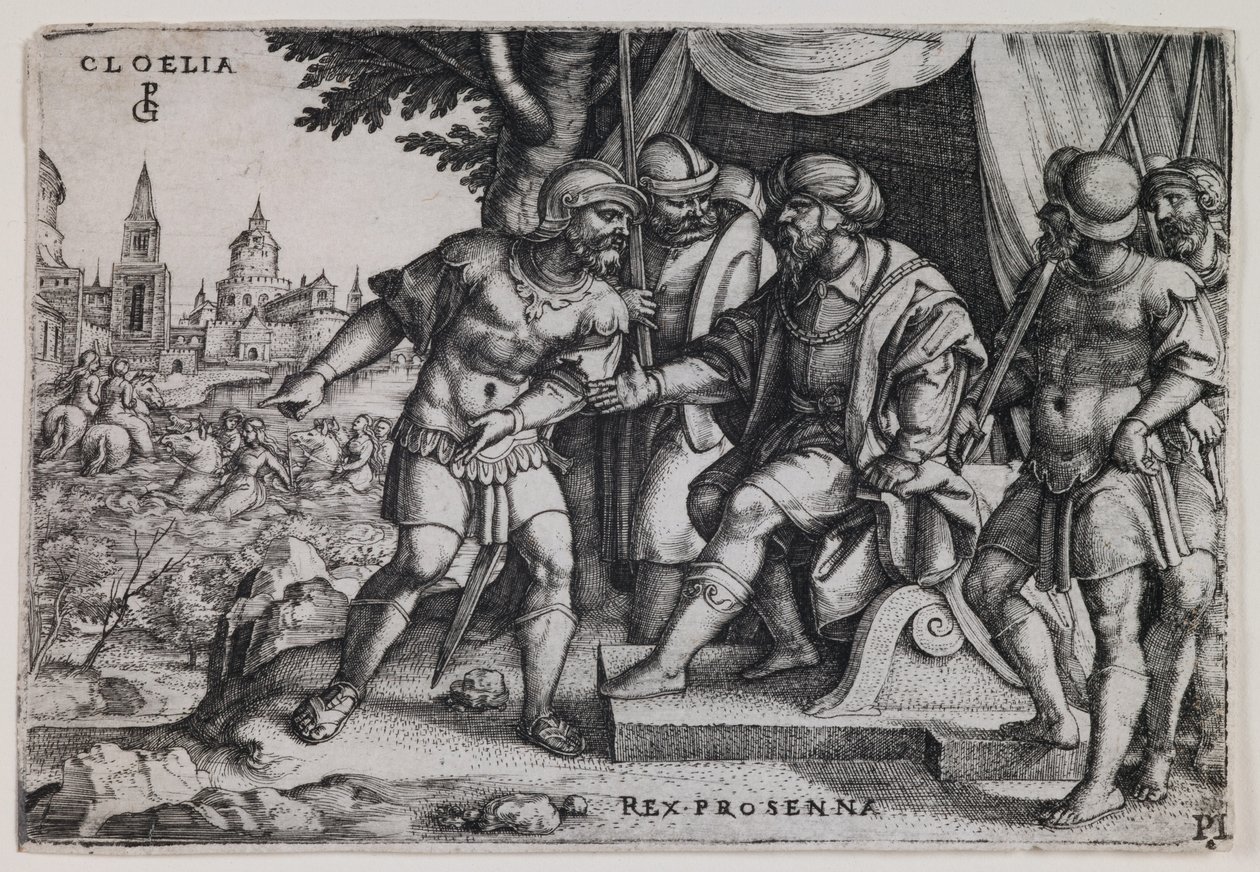  av Georg Pencz