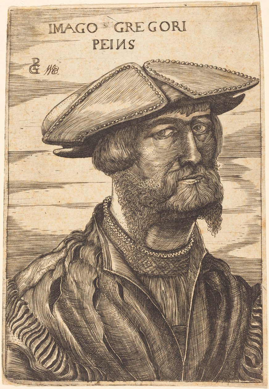 Georg Pencz av Georg Pencz