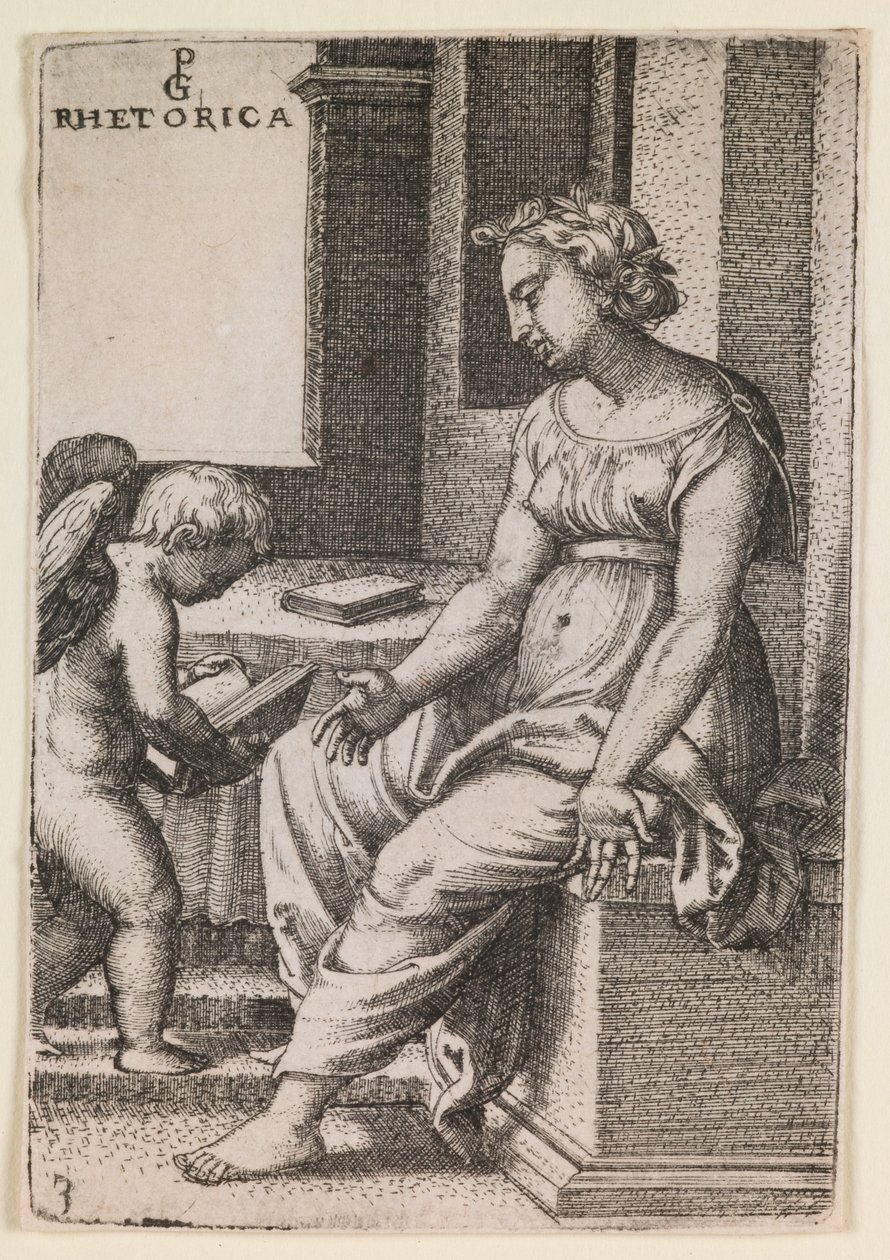 av Georg Pencz