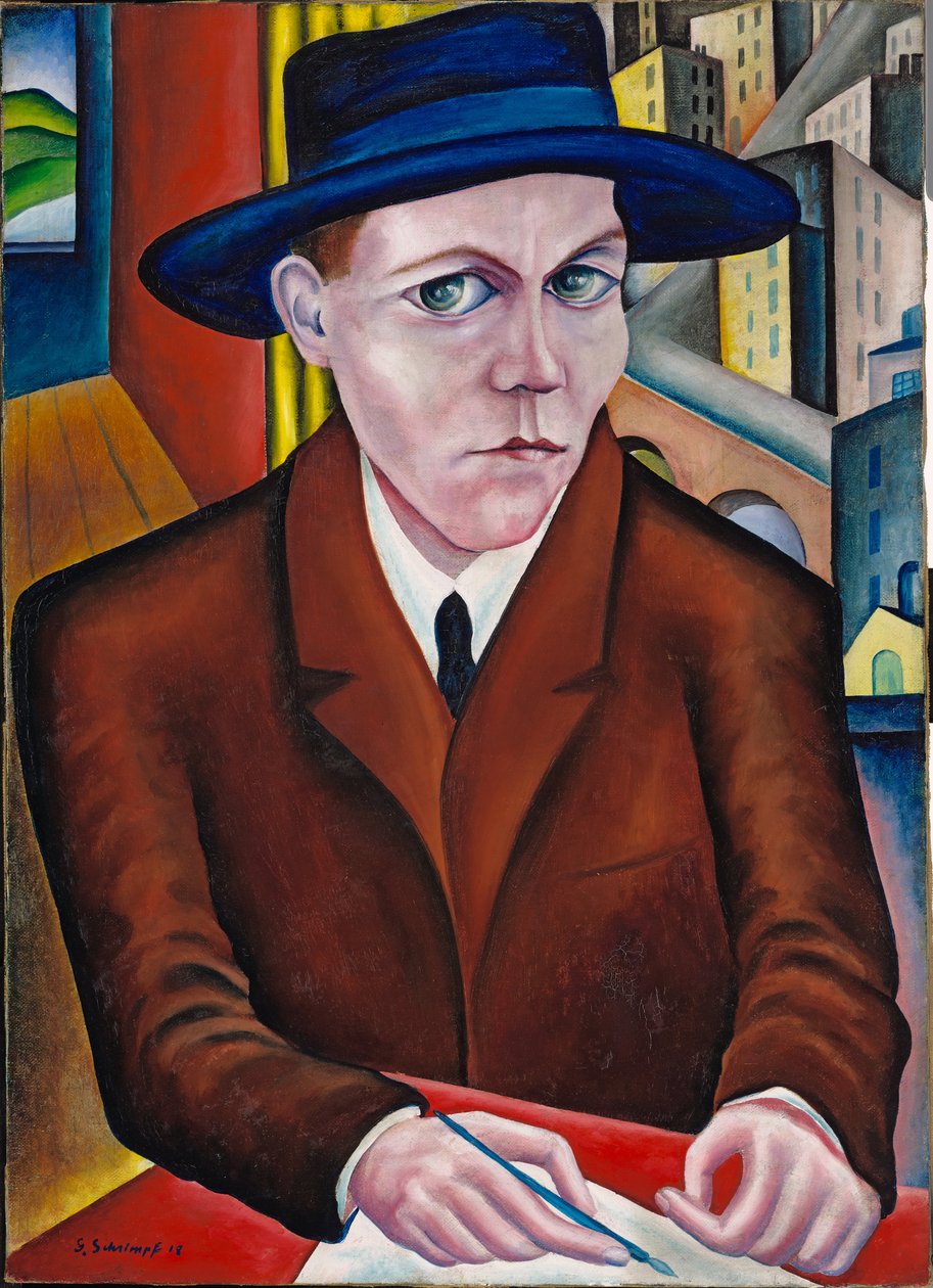  av Georg Schrimpf