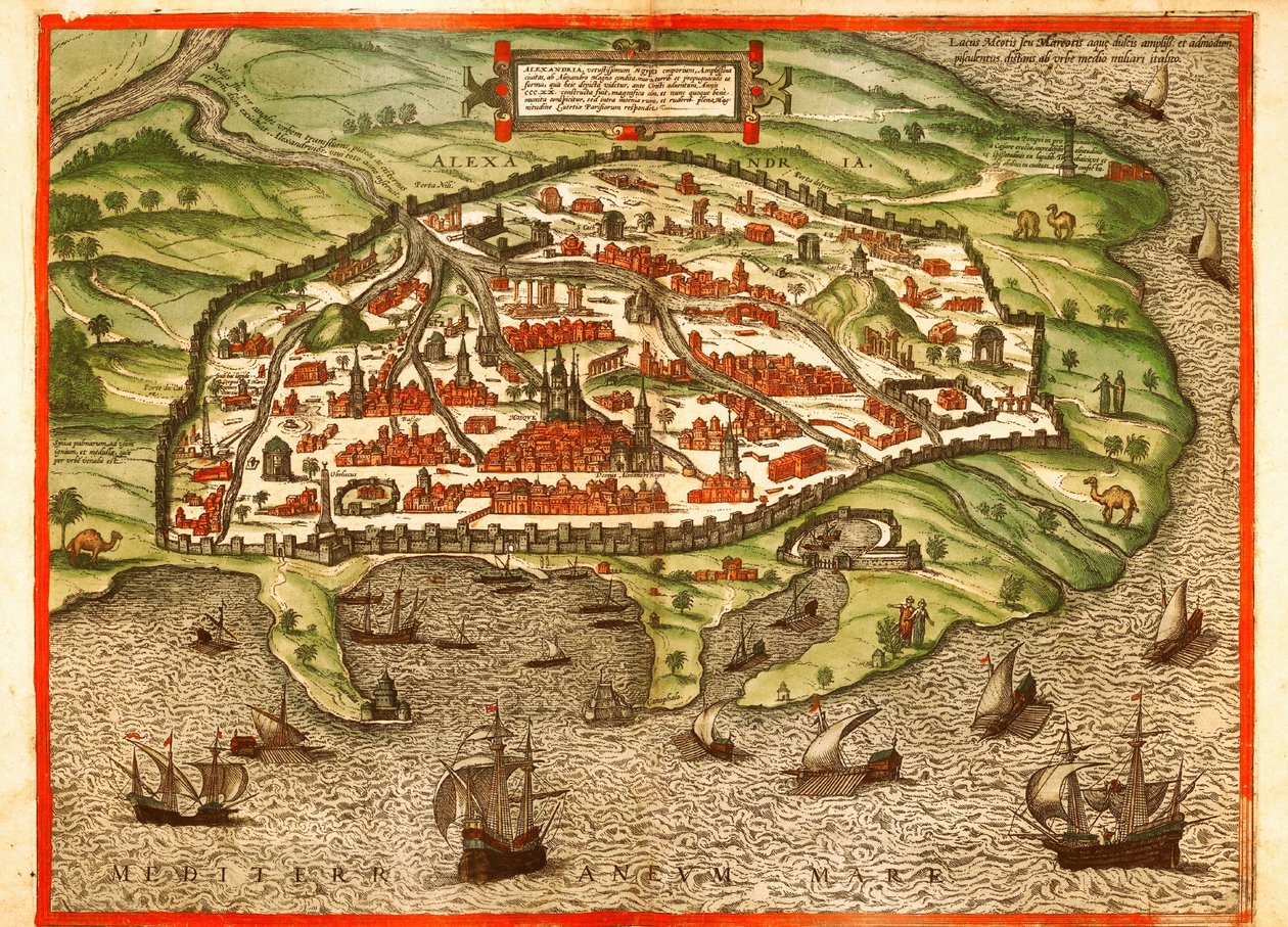  av Georg and Hogenberg Franz (1535 90) Braun