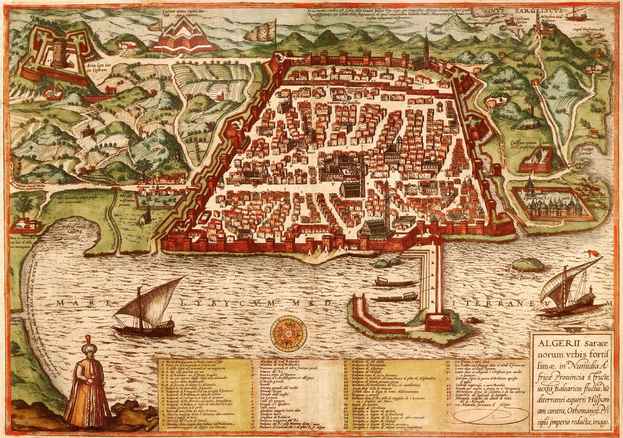  av Georg and Hogenberg Franz (1535 90) Braun