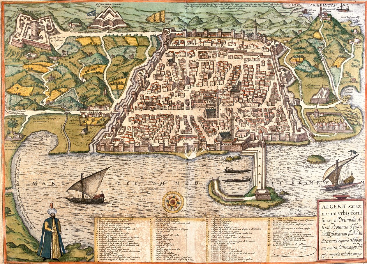  av Georg and Hogenberg Franz (1535 90) Braun
