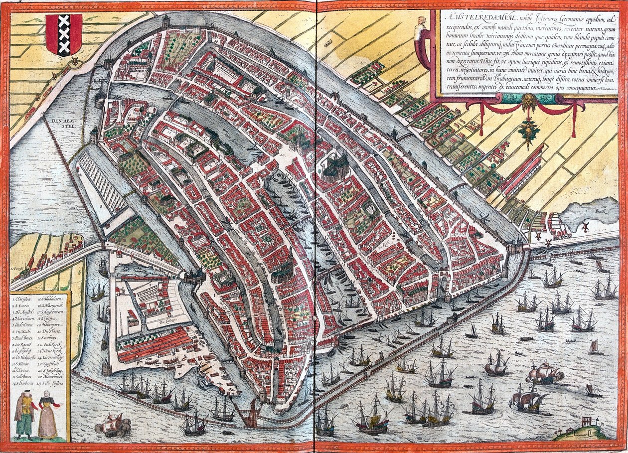  av Georg and Hogenberg Franz (1535 90) Braun