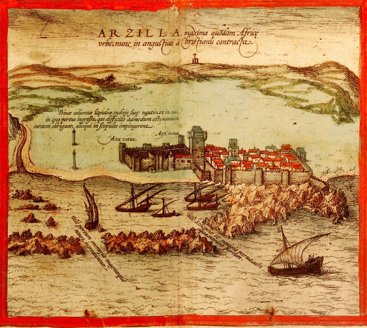  av Georg and Hogenberg Franz (1535 90) Braun
