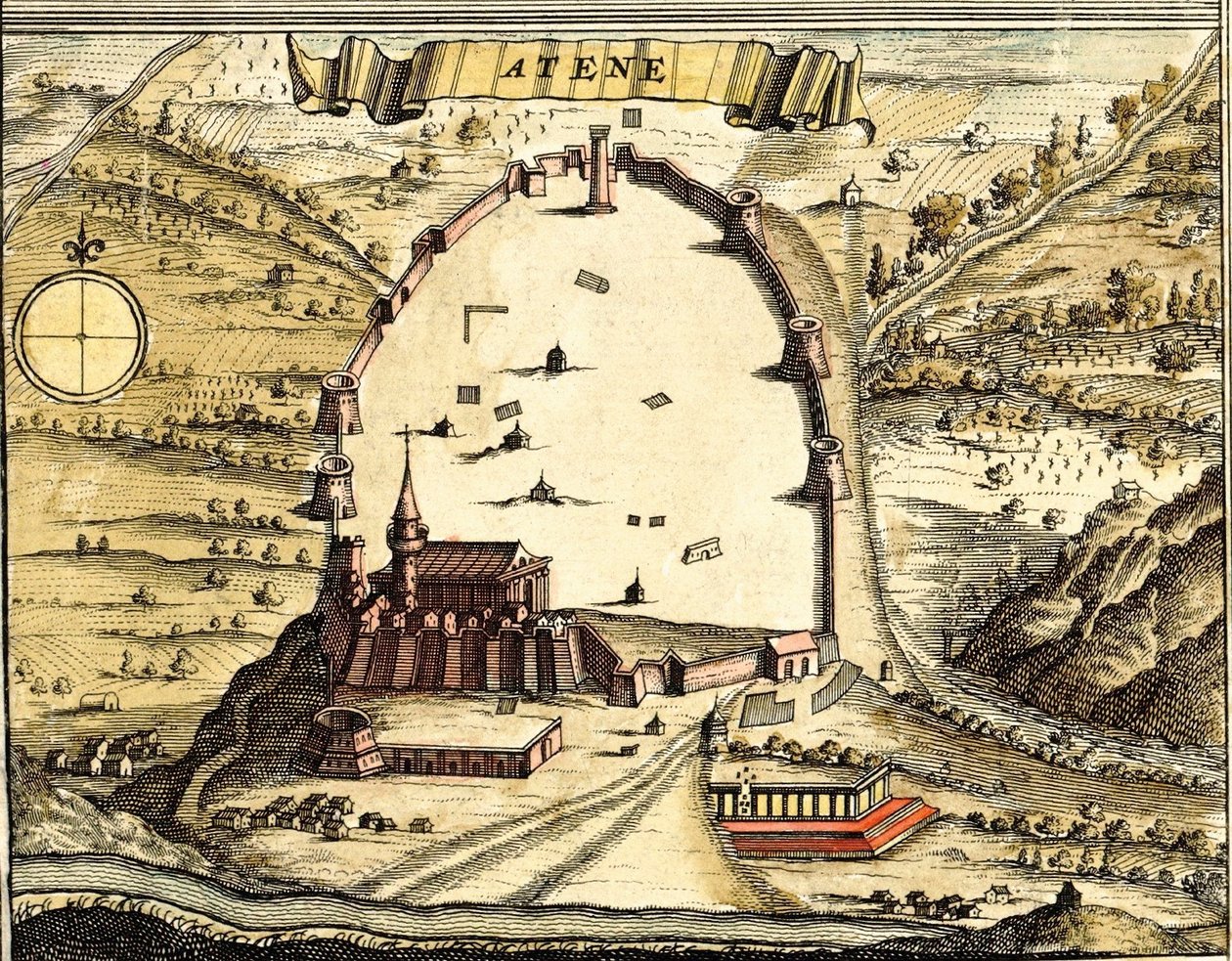  av Georg and Hogenberg Franz (1535 90) Braun
