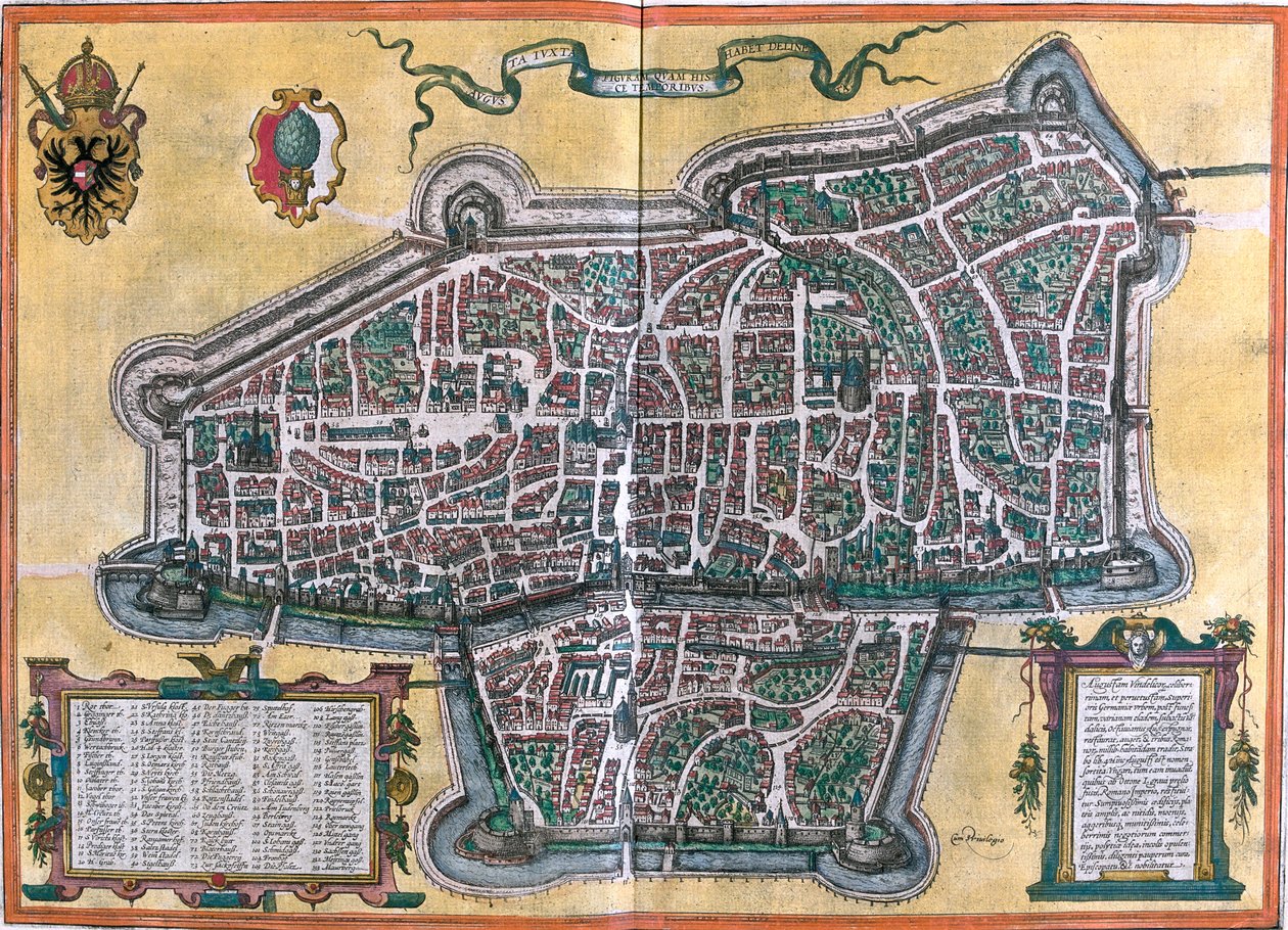  av Georg and Hogenberg Franz (1535 90) Braun