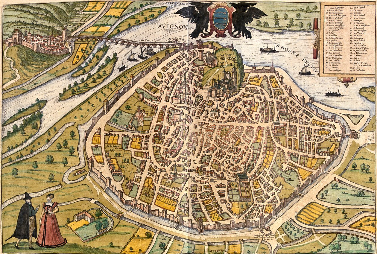  av Georg and Hogenberg Franz (1535 90) Braun
