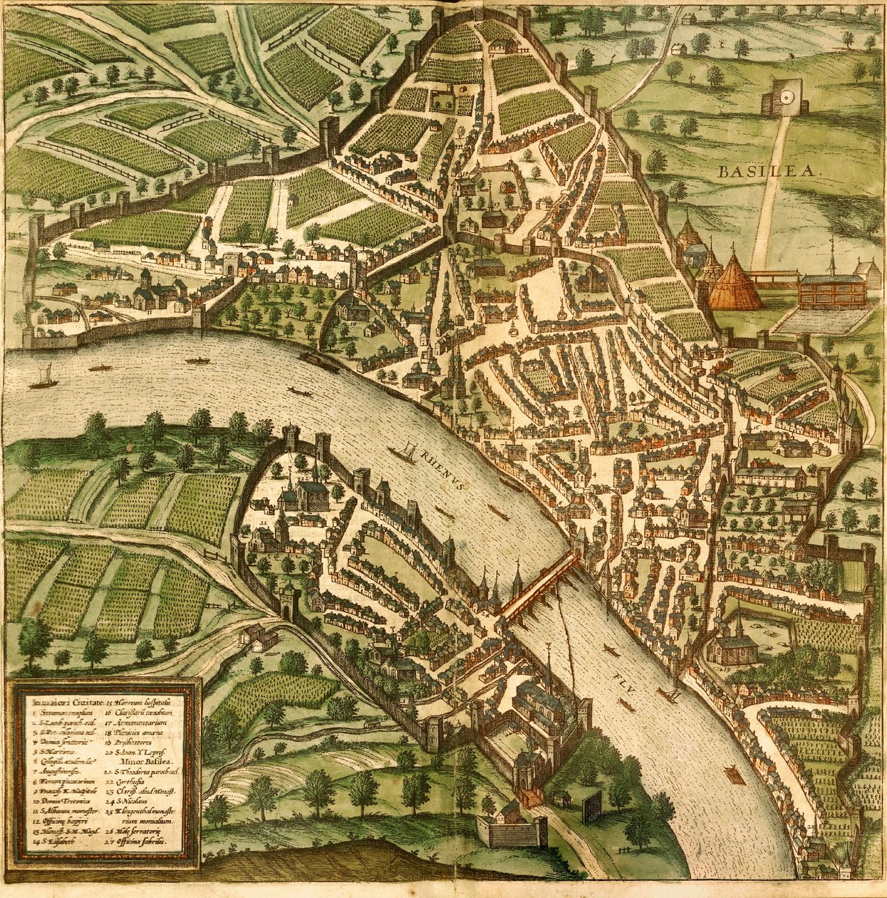  av Georg and Hogenberg Franz (1535 90) Braun
