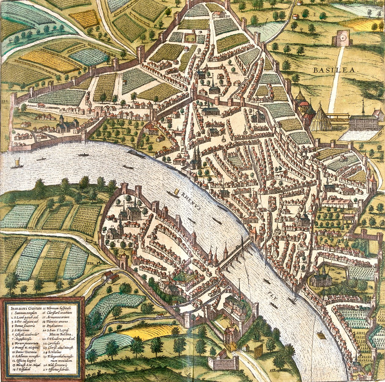  av Georg and Hogenberg Franz (1535 90) Braun