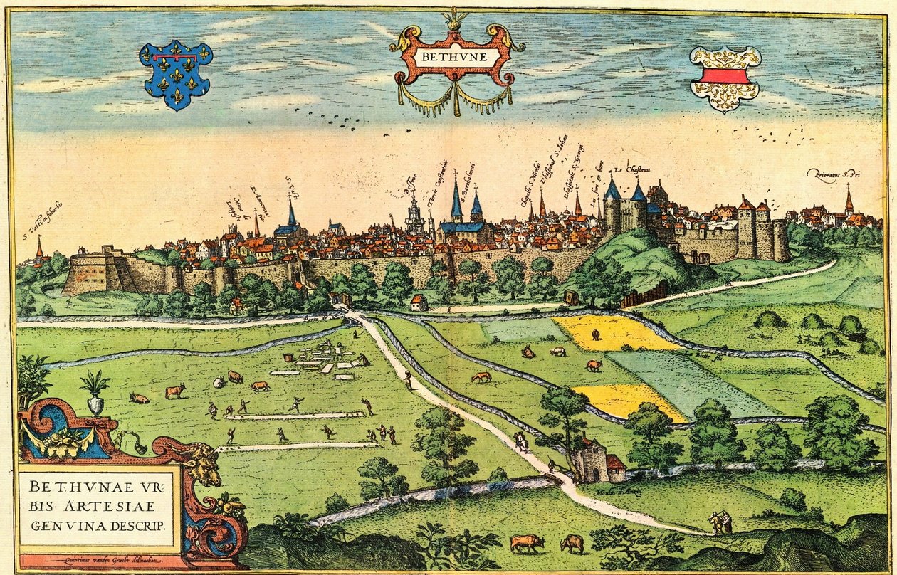  av Georg and Hogenberg Franz (1535 90) Braun