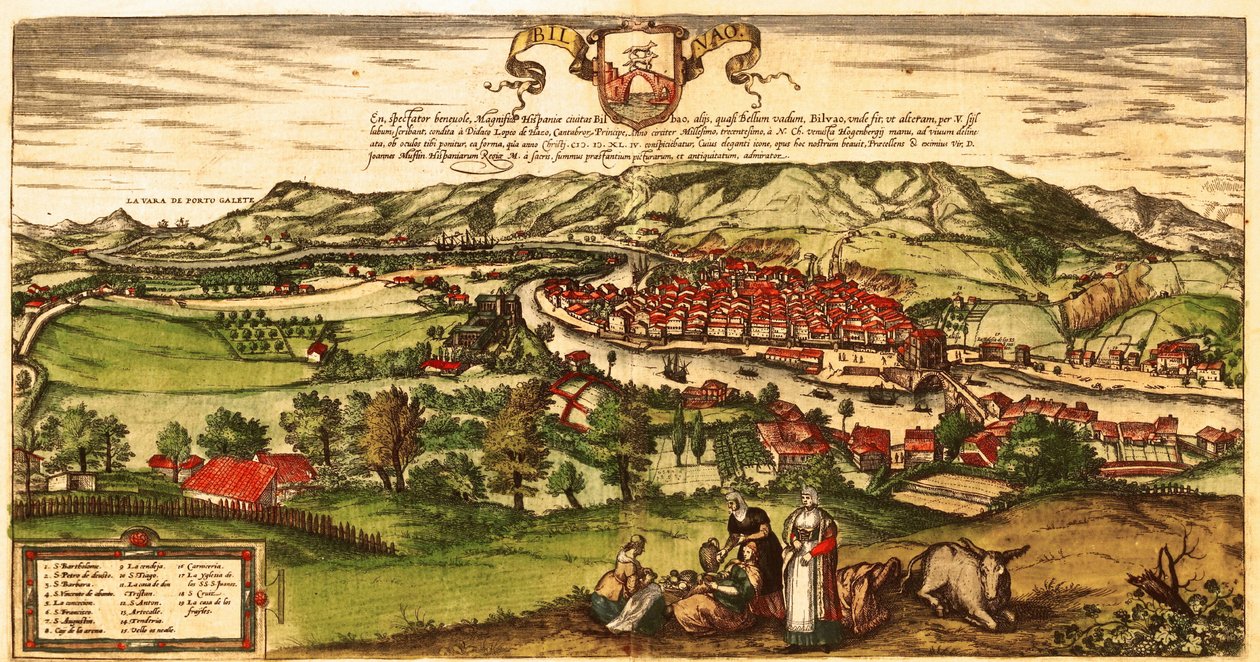  av Georg and Hogenberg Franz (1535 90) Braun