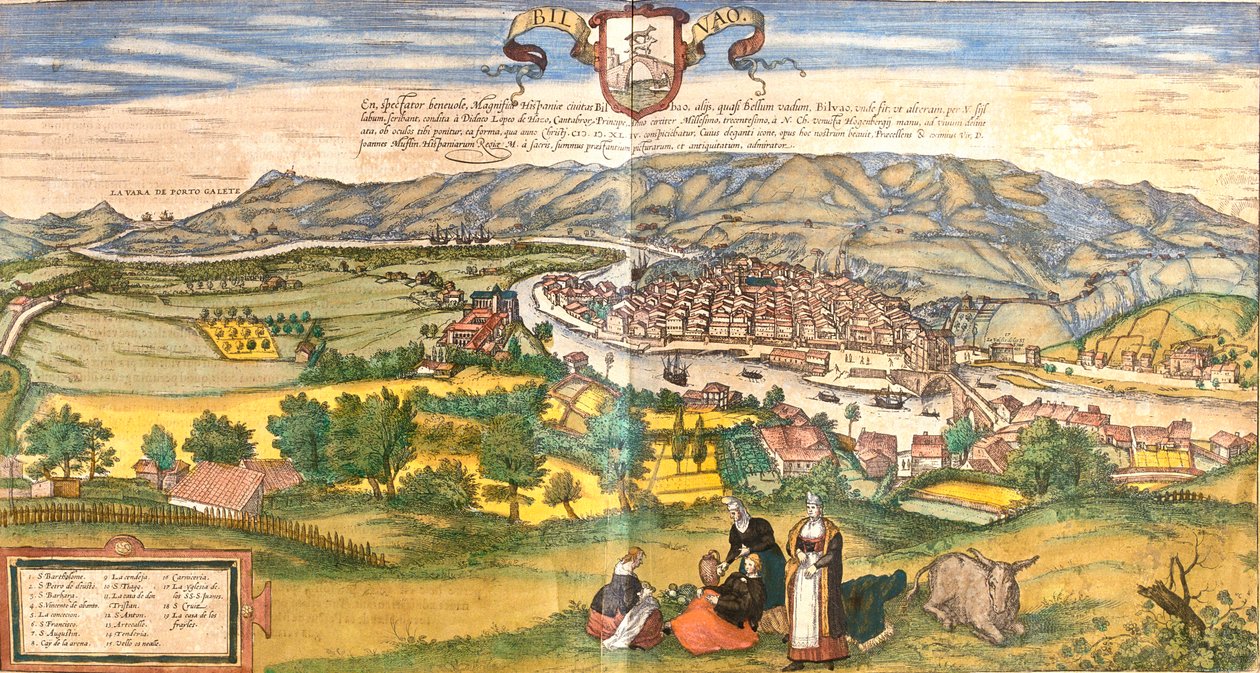  av Georg and Hogenberg Franz (1535 90) Braun