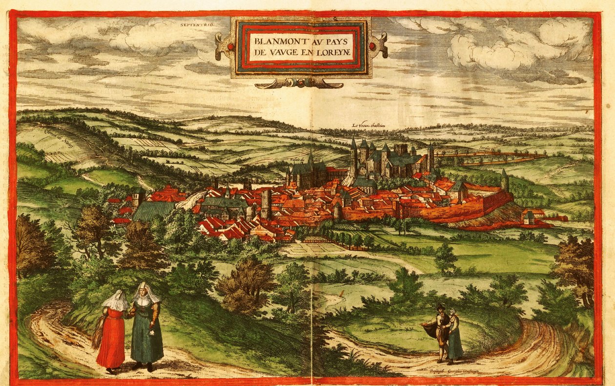  av Georg and Hogenberg Franz (1535 90) Braun