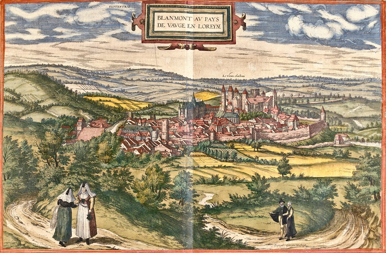  av Georg and Hogenberg Franz (1535 90) Braun