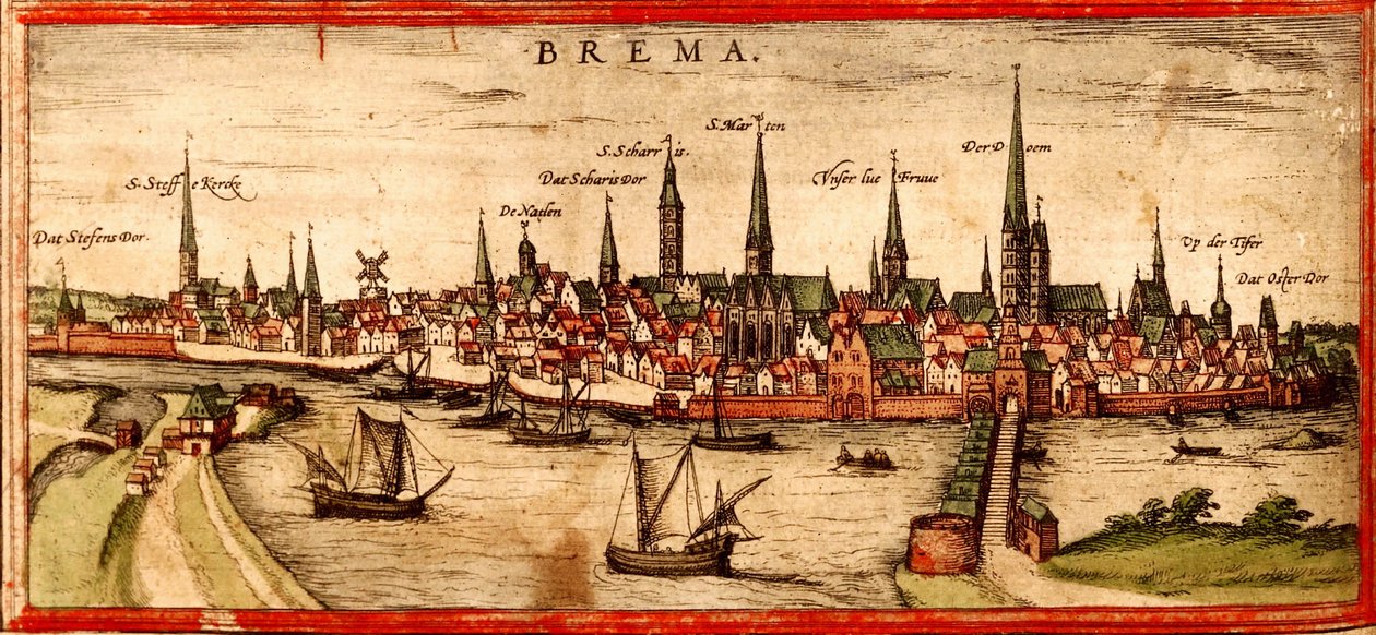  av Georg and Hogenberg Franz (1535 90) Braun