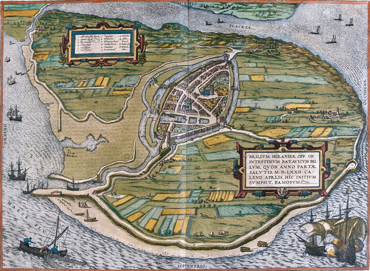  av Georg and Hogenberg Franz (1535 90) Braun