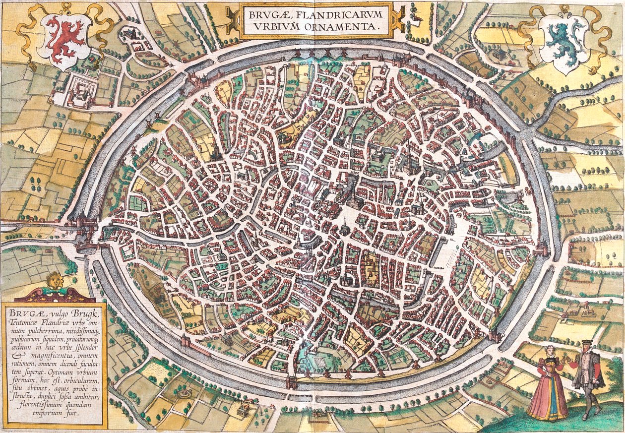  av Georg and Hogenberg Franz (1535 90) Braun