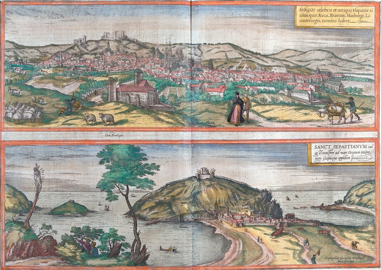  av Georg and Hogenberg Franz (1535 90) Braun