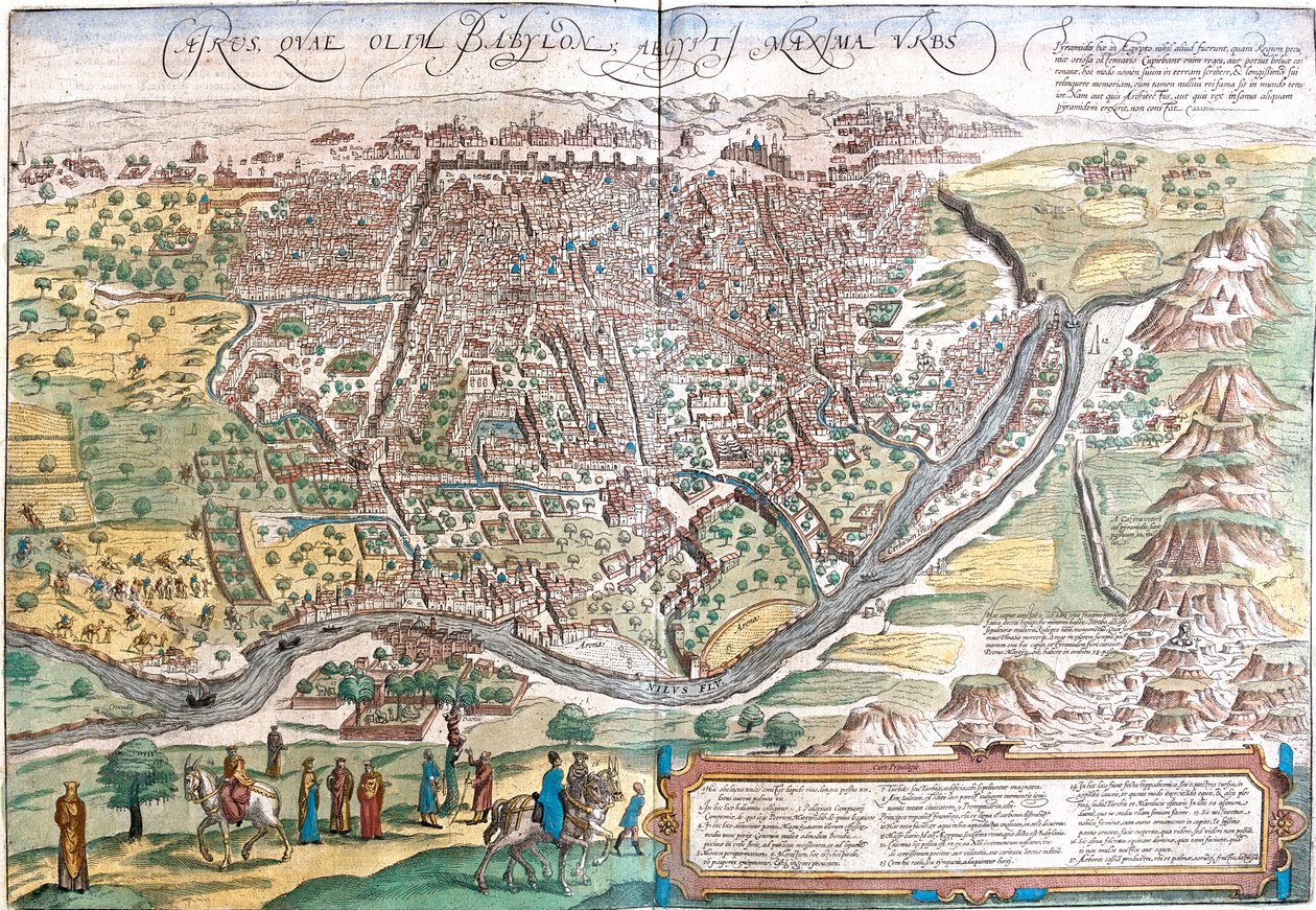  av Georg and Hogenberg Franz (1535 90) Braun
