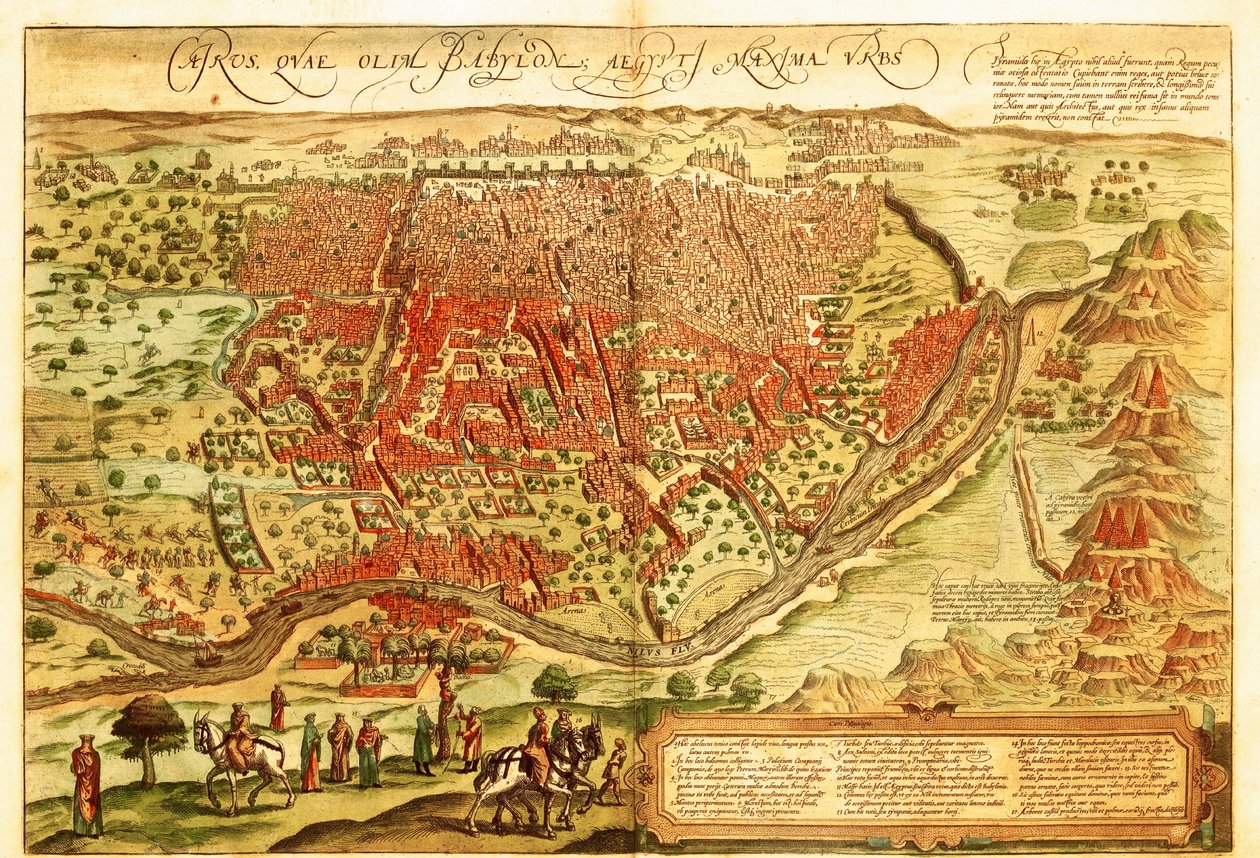  av Georg and Hogenberg Franz (1535 90) Braun
