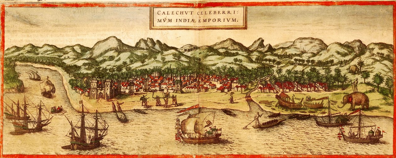  av Georg and Hogenberg Franz (1535 90) Braun