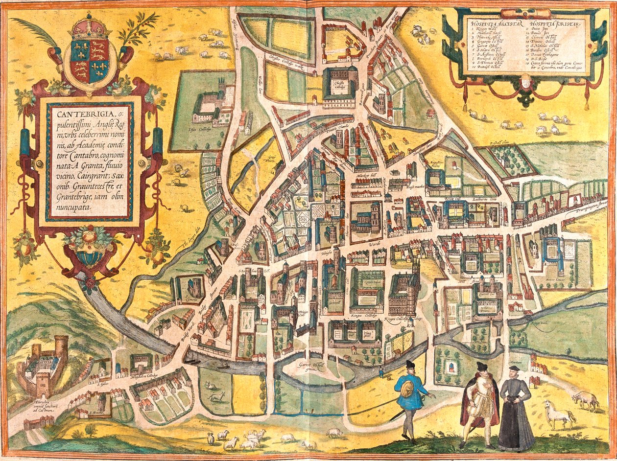  av Georg and Hogenberg Franz (1535 90) Braun