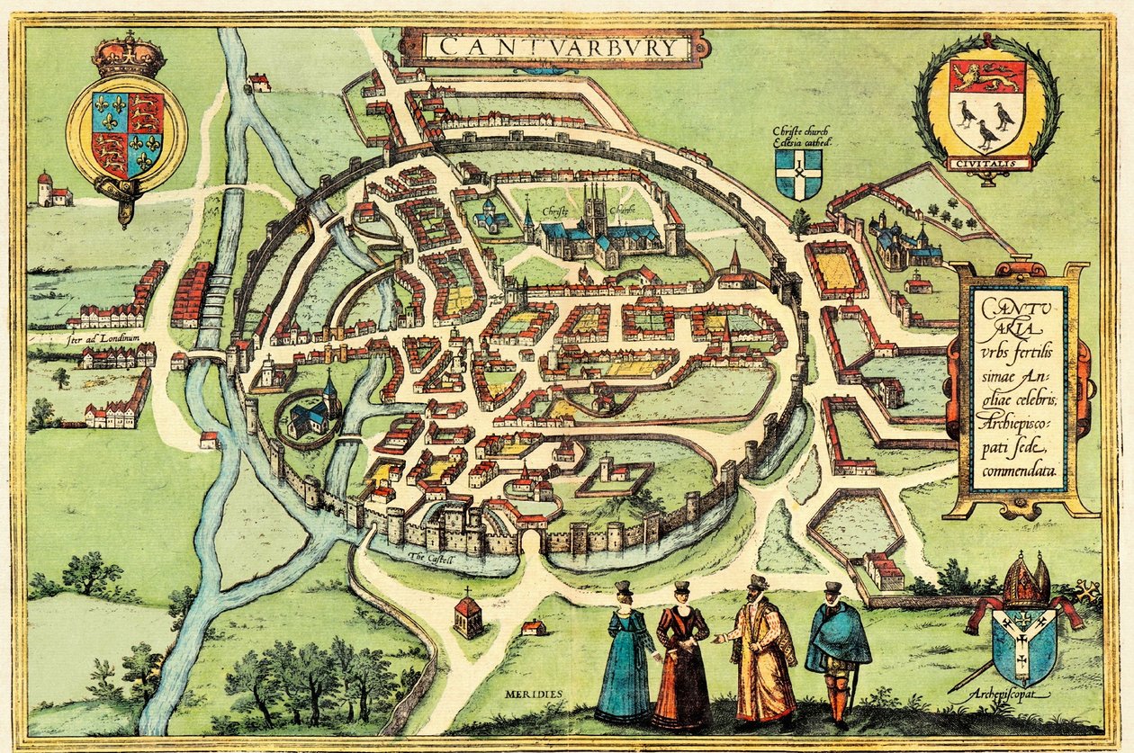  av Georg and Hogenberg Franz (1535 90) Braun
