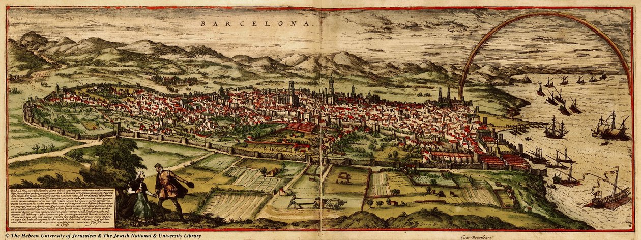 av Georg and Hogenberg Franz (1535 90) Braun