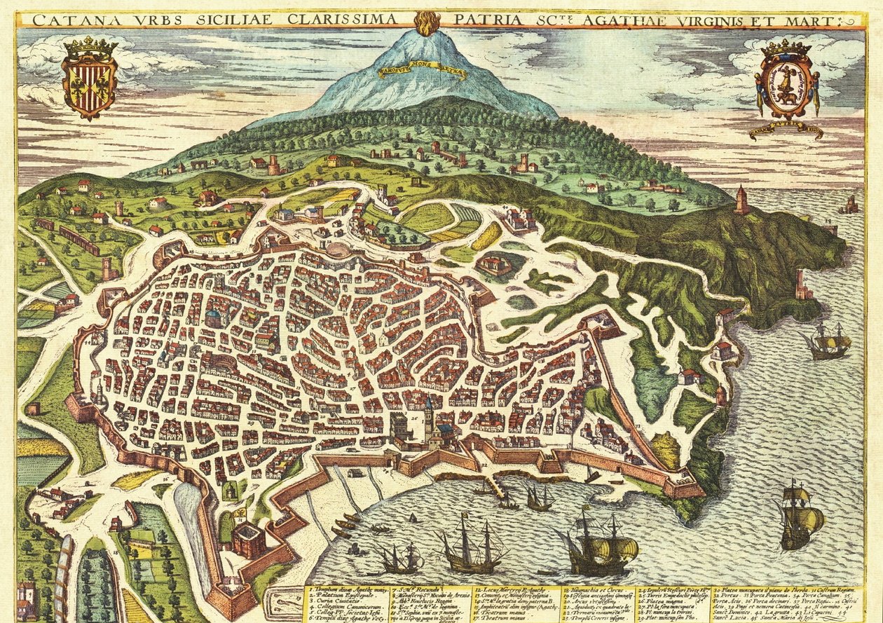 av Georg and Hogenberg Franz (1535 90) Braun