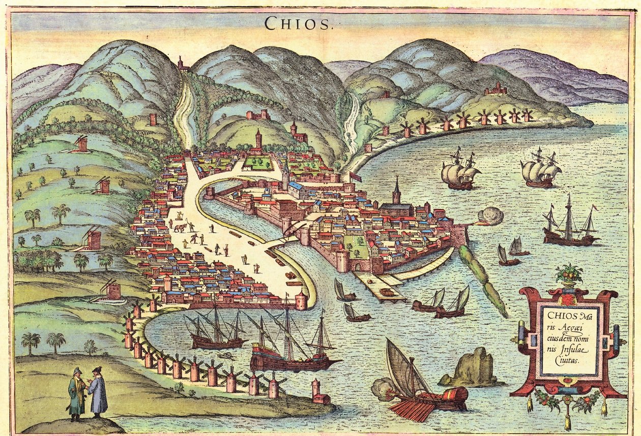  av Georg and Hogenberg Franz (1535 90) Braun