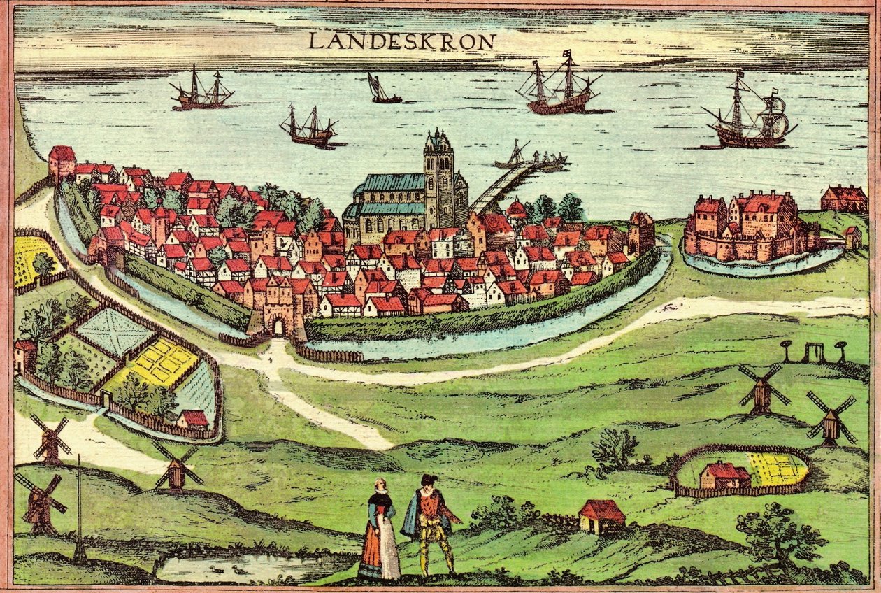  av Georg and Hogenberg Franz (1535 90) Braun