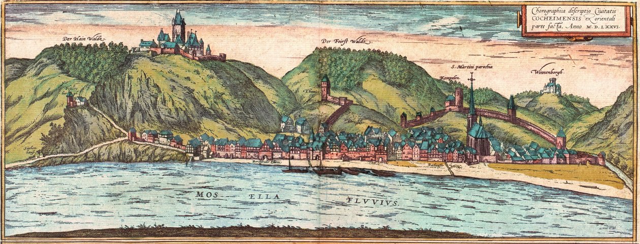  av Georg and Hogenberg Franz (1535 90) Braun