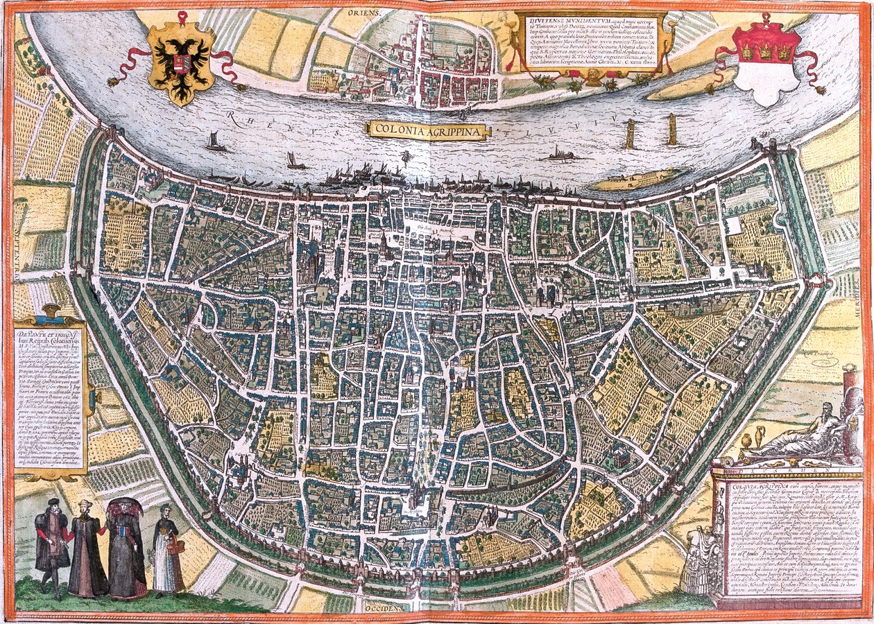  av Georg and Hogenberg Franz (1535 90) Braun